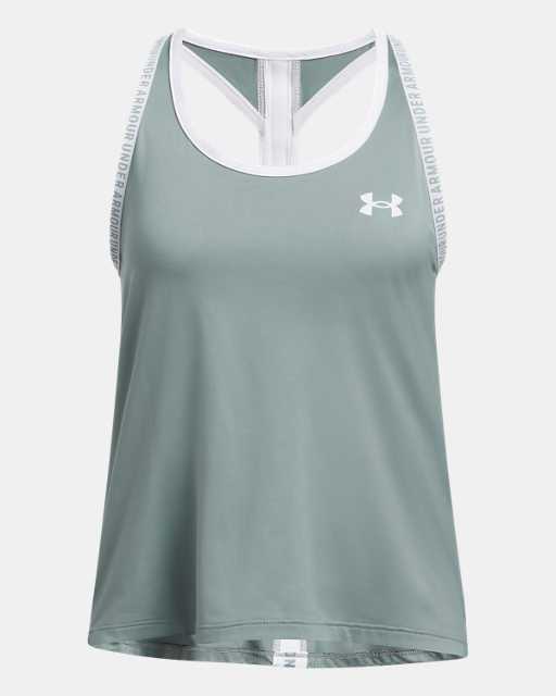 Girls' UA Knockout Tank | Under Armour Girls' UA Knockout Tank | Under Armour